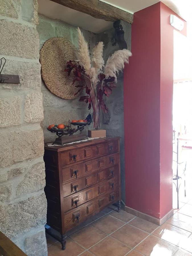 Os Areeiros Turismo Rural & Bodega Santa Cristina De Cobres ภายนอก รูปภาพ