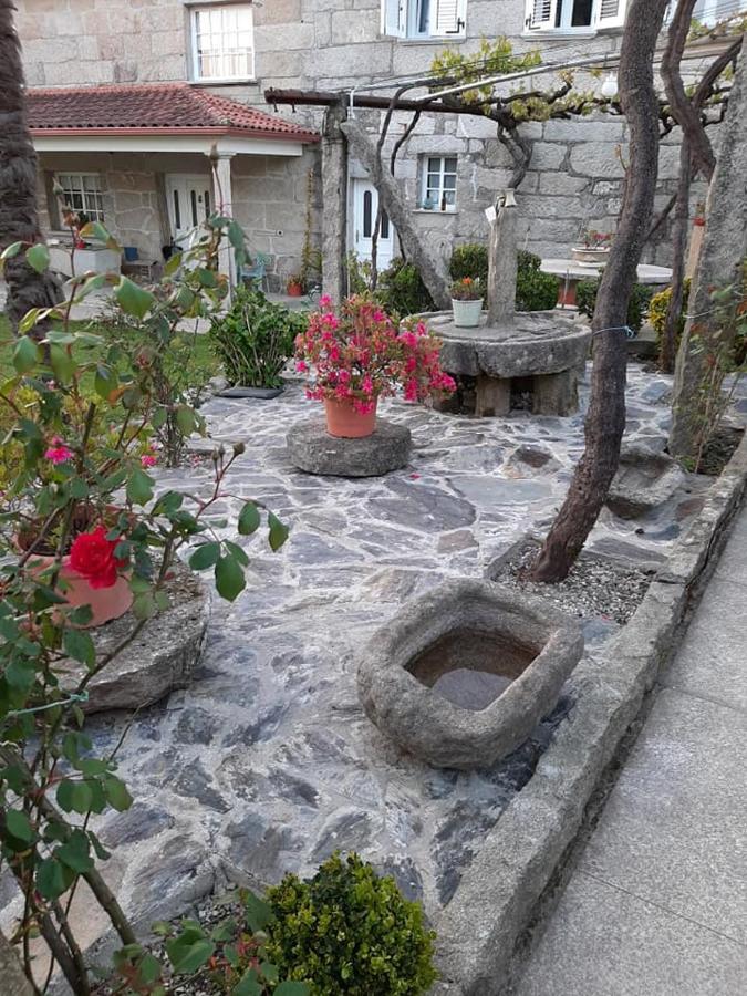 Os Areeiros Turismo Rural & Bodega Santa Cristina De Cobres ภายนอก รูปภาพ