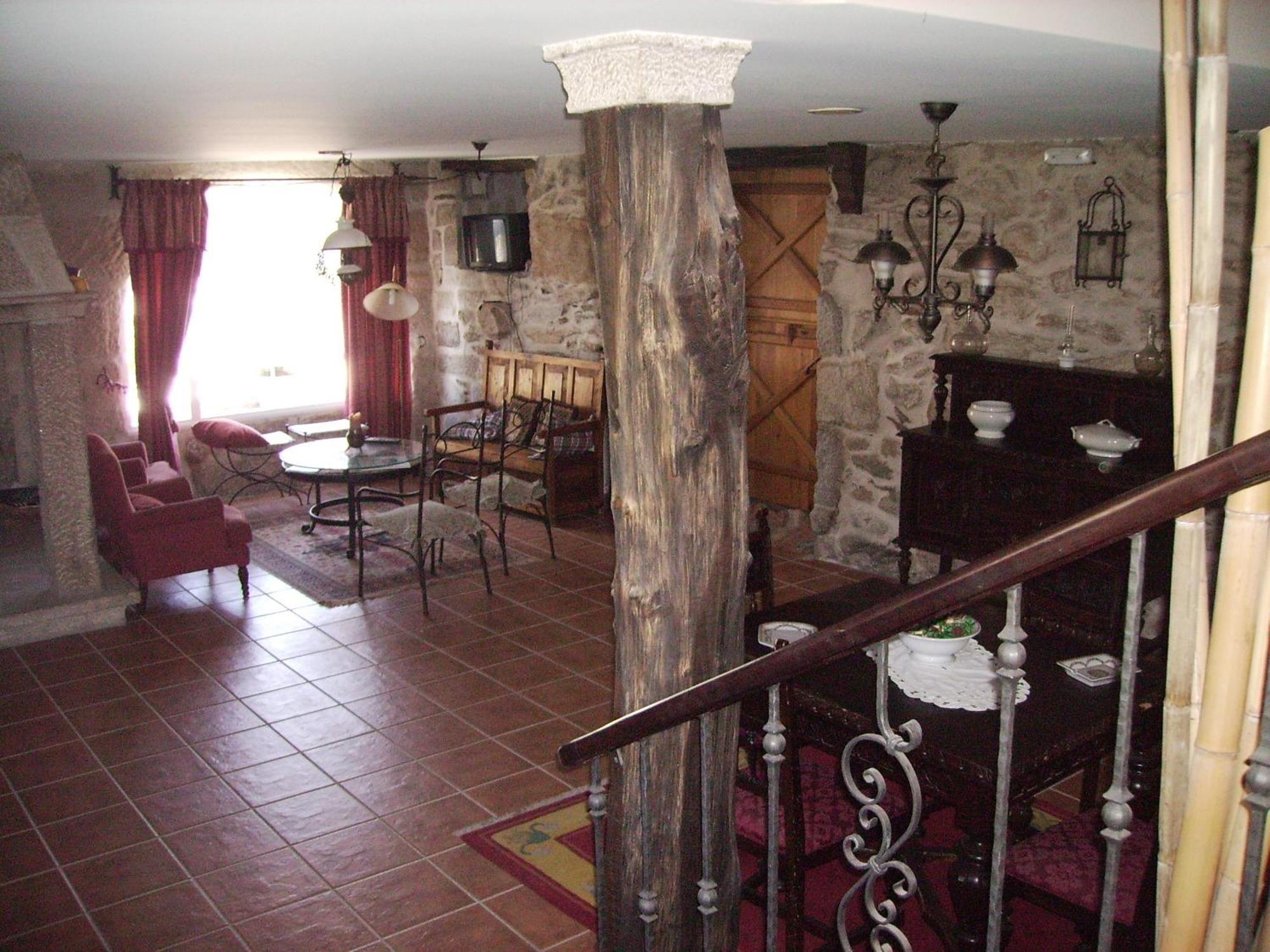 Os Areeiros Turismo Rural & Bodega Santa Cristina De Cobres ภายนอก รูปภาพ