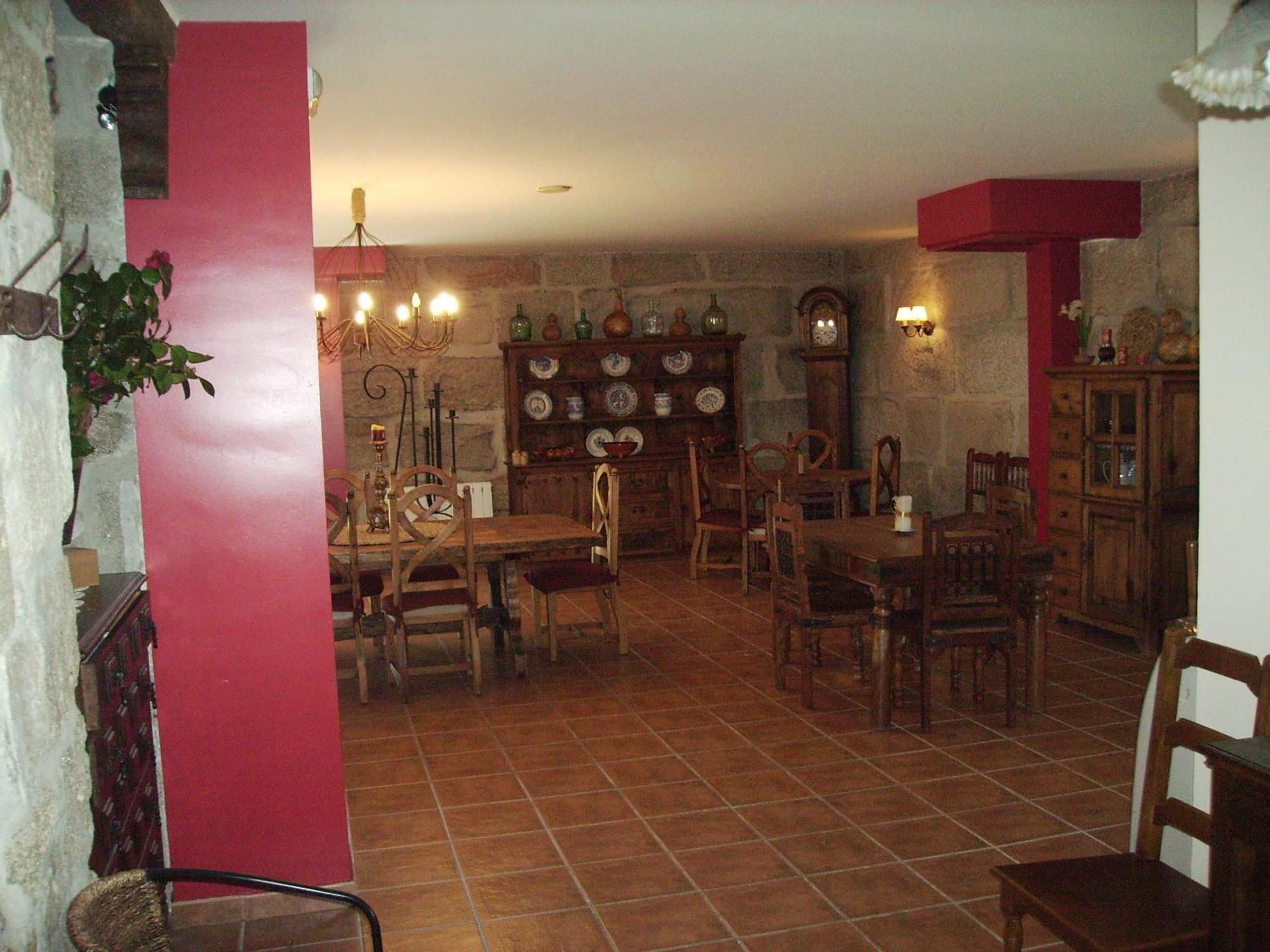 Os Areeiros Turismo Rural & Bodega Santa Cristina De Cobres ภายนอก รูปภาพ