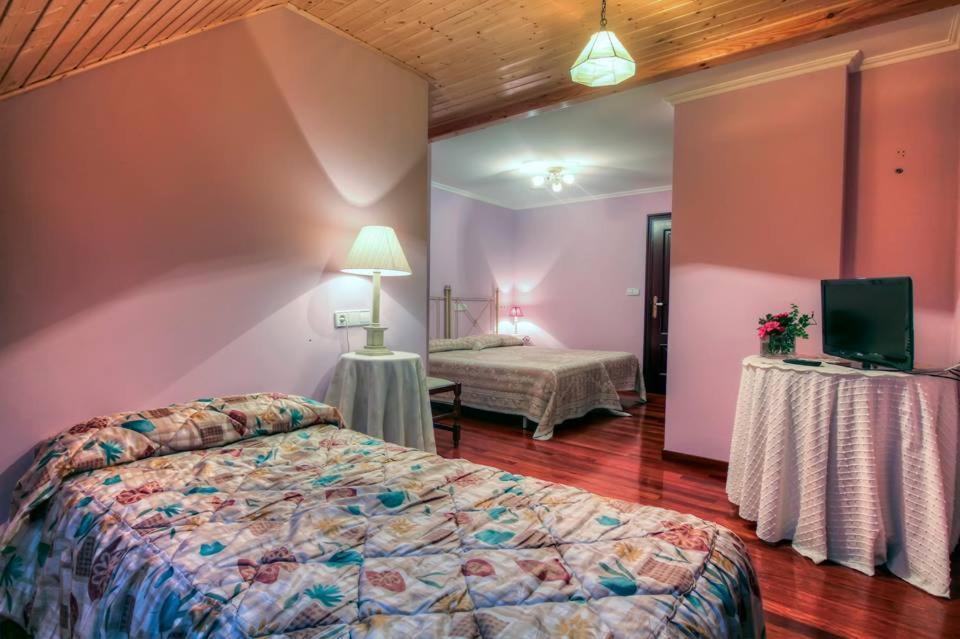 Os Areeiros Turismo Rural & Bodega Santa Cristina De Cobres ห้อง รูปภาพ