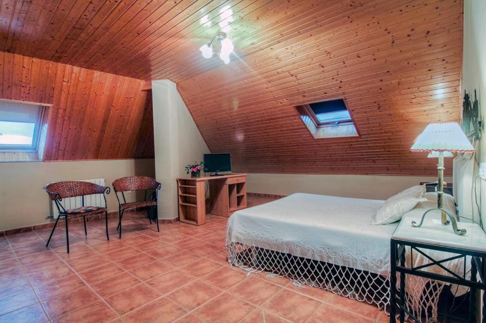 Os Areeiros Turismo Rural & Bodega Santa Cristina De Cobres ห้อง รูปภาพ