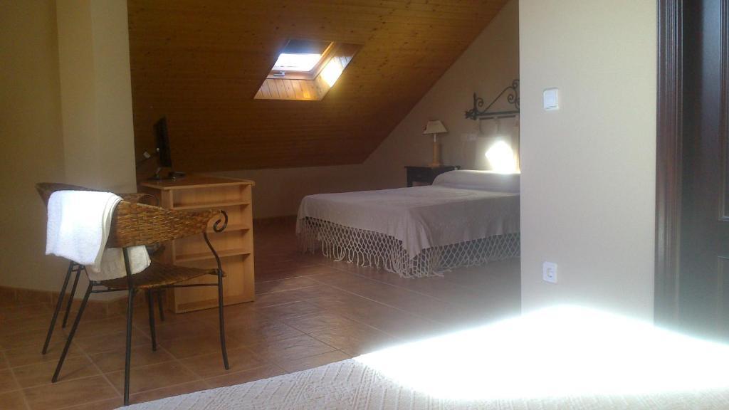 Os Areeiros Turismo Rural & Bodega Santa Cristina De Cobres ห้อง รูปภาพ