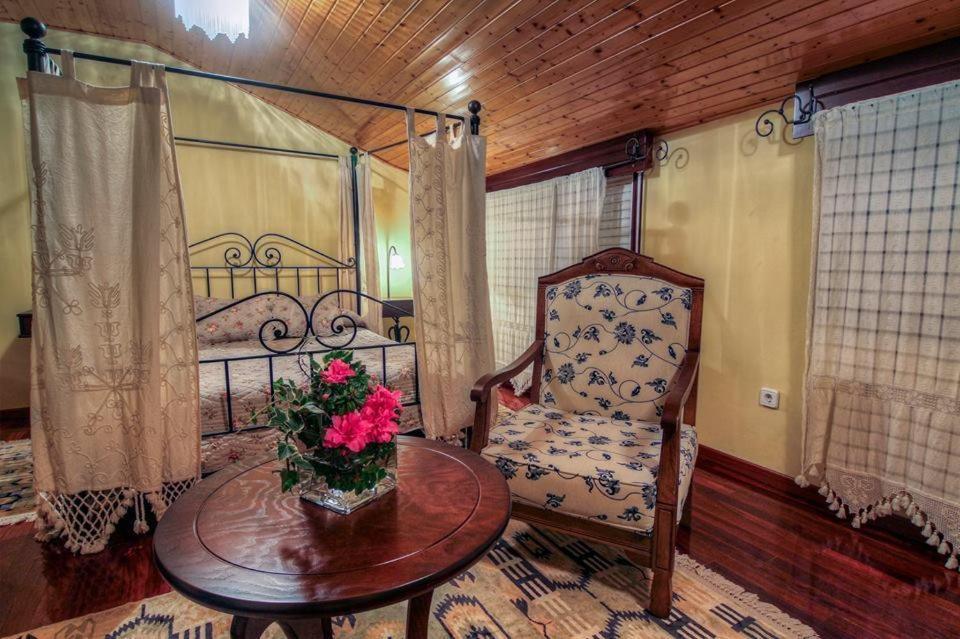 Os Areeiros Turismo Rural & Bodega Santa Cristina De Cobres ห้อง รูปภาพ